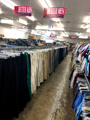 Thrift Store «Thrift Center», reviews and photos, 820 E Shields Ave, Fresno, CA 93704, USA