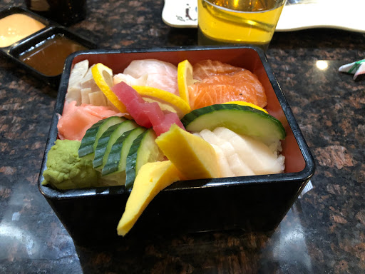 Sakura Sushi Teppan