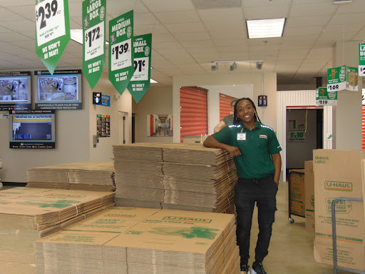 Truck Rental Agency «U-Haul Moving & Storage of Woodfield», reviews and photos, 5201 Tollview Dr, Rolling Meadows, IL 60008, USA