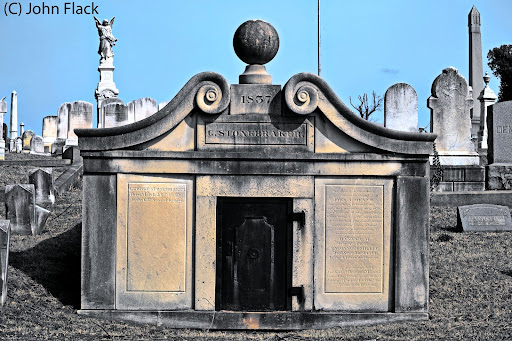 Funeral Home «Loudon Park Cemetery & Loudon Park Funeral Home», reviews and photos, 3620 Wilkens Ave, Baltimore, MD 21229, USA