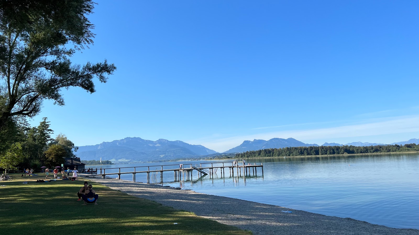 Strandbad Breitbrunn photo #8