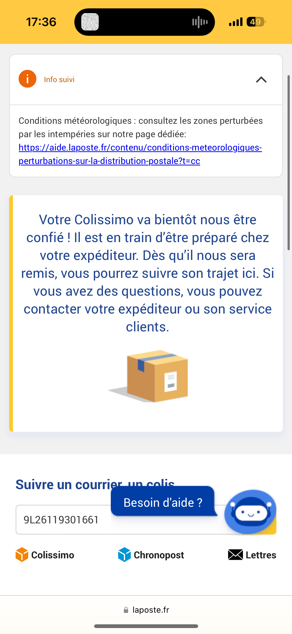 Photo n° 1 de l'avis de Coralie.a fait le 22/12/2023 à 17:27