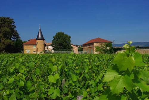 Château de Grandmont SCI à Blacé