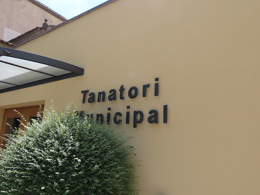 Tanatori de Tona en Barcelona.