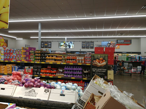 Supermarket «ALDI», reviews and photos, 3044 Old Denton Rd #200, Carrollton, TX 75007, USA
