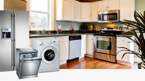 Home appliances repair Washington