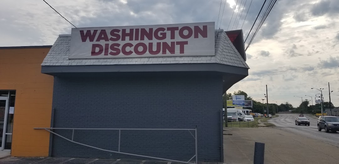 Washington Discount