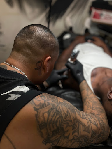 Explore korn tattoo ideas, creative tattoo ideas in Downey, available at Superior Ink Tattoo and Piercings