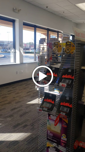 Print Shop «FedEx Office Print & Ship Center», reviews and photos, 3695 Club Dr a, Duluth, GA 30096, USA