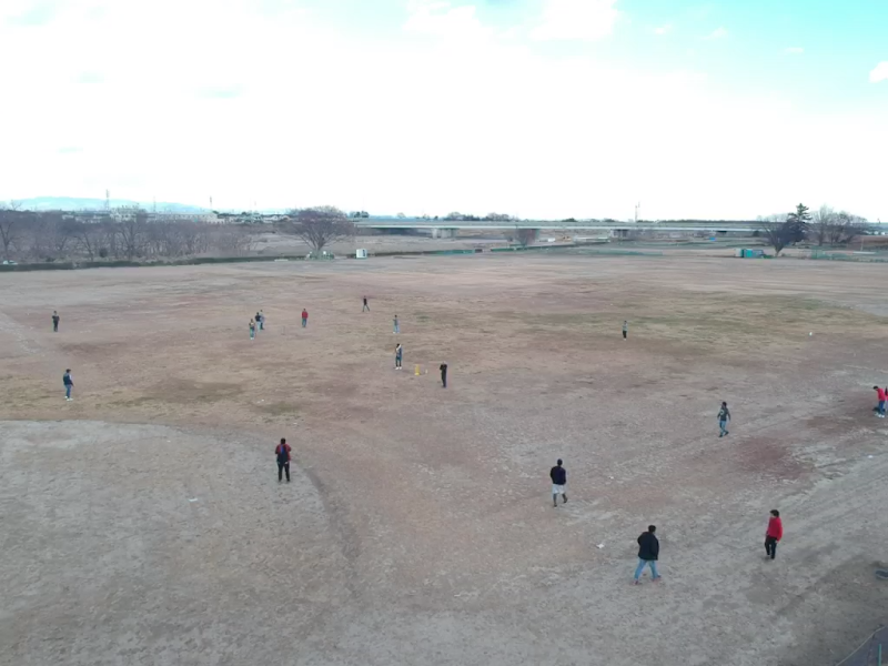 烏川緑地サッカー場