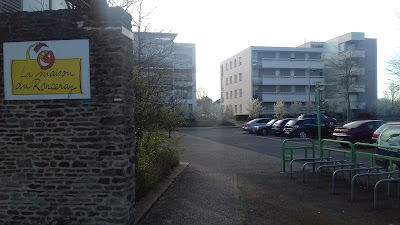 Maison du Ronceray à Rennes