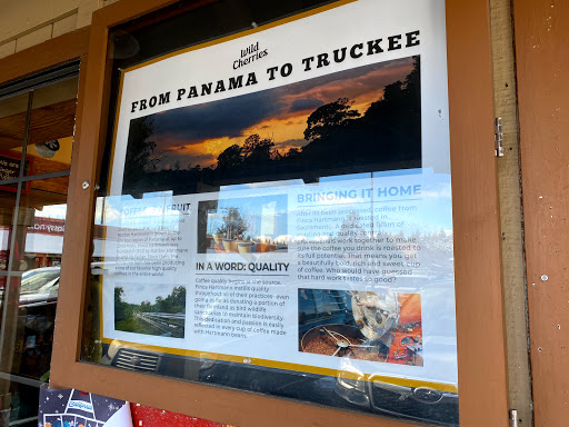 Coffee Shop «Wild Cherries Coffee House», reviews and photos, 11429 Donner Pass Rd, Truckee, CA 96161, USA