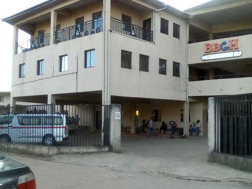 Faith Mediplex Hospital, Oka, Benin City, Nigeria, Medical Laboratory, state Ondo