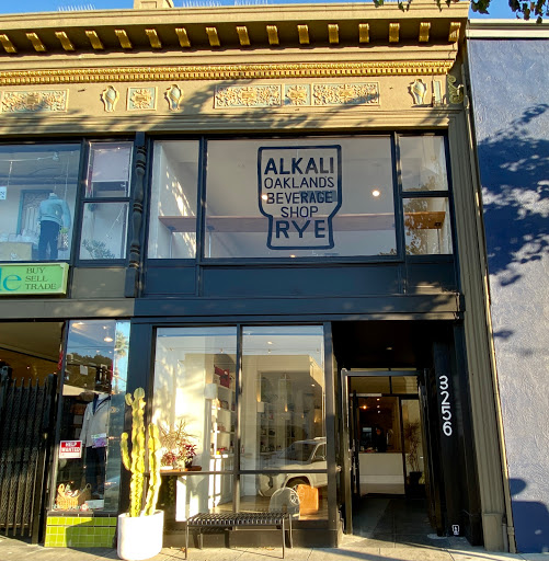 Alkali Rye - Oakland's Beverage Shop