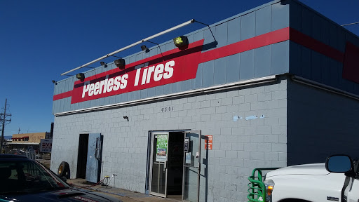 Peerless Tires