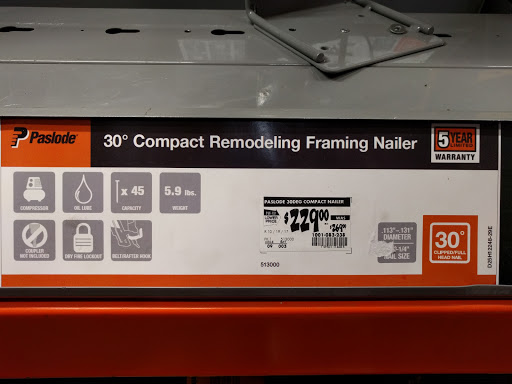 Home Improvement Store «The Home Depot», reviews and photos, 2312 Eastern Blvd, Montgomery, AL 36117, USA