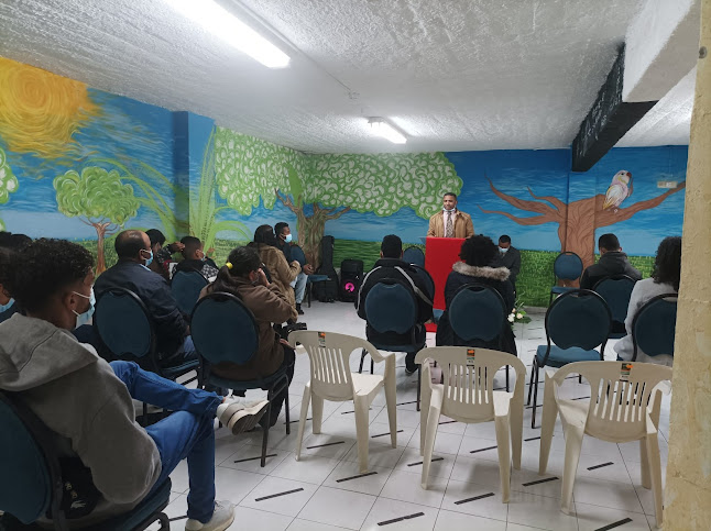 Assembleia de Deus Ministério Mauá em Portugal