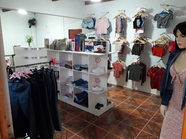 Opiniones de Luani Moda & Accesorios en Paramonga - Tienda de ropa
