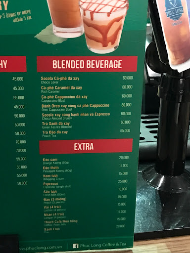 Top 20 cửa hàng phúc long Huyện Thủy Nguyên Hải Phòng 2022