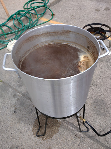 Liquor Store «Wine Barrel Plus», reviews and photos, 30303 Plymouth Rd, Livonia, MI 48150, USA