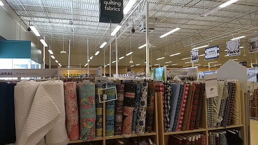 Fabric Store «Jo-Ann Fabrics and Crafts», reviews and photos, 965 North Point Dr, Alpharetta, GA 30022, USA