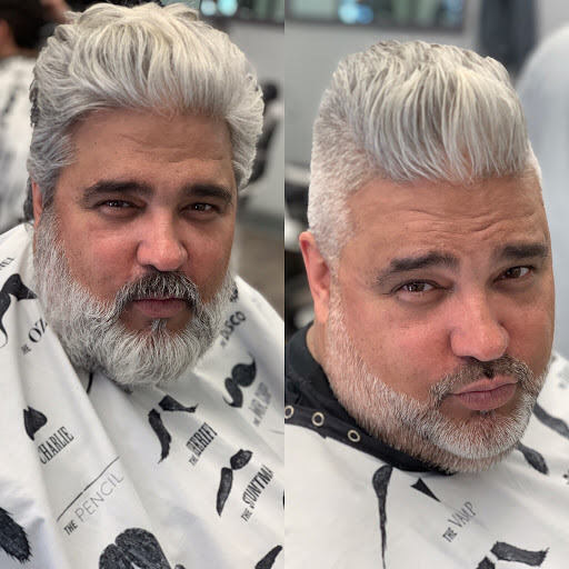 Barber Shop «Hills barber shop», reviews and photos, 7223 Austin St, Forest Hills, NY 11375, USA