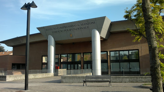 Scuola elementare A. Manzoni - Bovisio Masciago Via Cantù, 13, 20813 Bovisio-Masciago MB, Italia