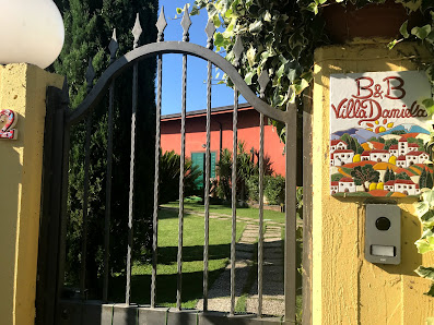 Villa Daniela Via Pesche, 2, 81044 Piccilli CE, Italia