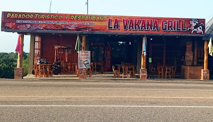 Restaurante La Vakana Grill - Autopista Gral. José Antonio Páez, Quebrada de la Virgen 3350, Portuguesa, Venezuela