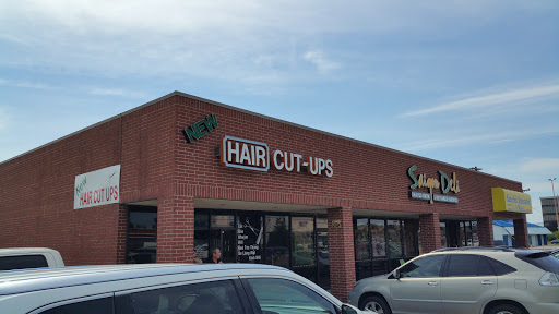 Hair Cut-Ups