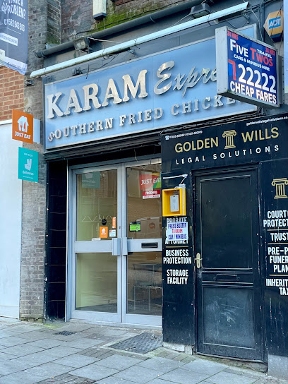 Karam Express - 14-20 Gordon St, Luton LU1 2QP, United Kingdom