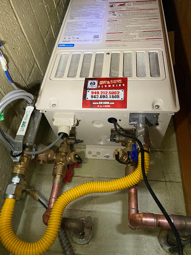 Plumber «AW & Sons Plumbing», reviews and photos, 2101 E Lambert Rd #103, La Habra, CA 90631, USA