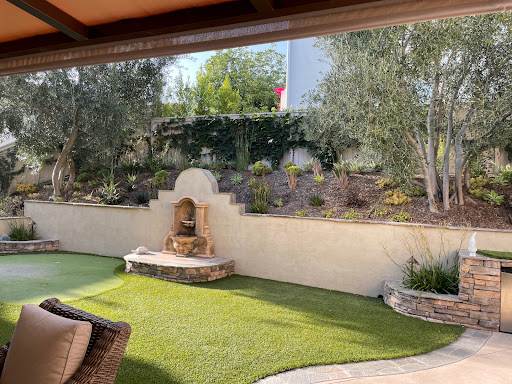 Landscape architect Irvine