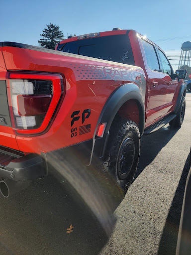 Ford Dealer «Sands Ford Of Red Hill», reviews and photos, 602 Main St, Red Hill, PA 18076, USA