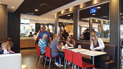 McDonald,s Groningen Sontplein - Sontplein 2, 9723 BZ Groningen, Netherlands
