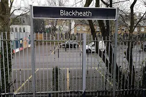 Blackheath Station Car Park image