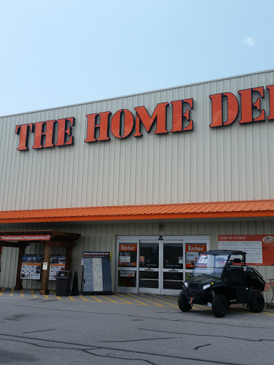 Home Improvement Store «The Home Depot», reviews and photos, 2965 Decherd Blvd, Winchester, TN 37398, USA