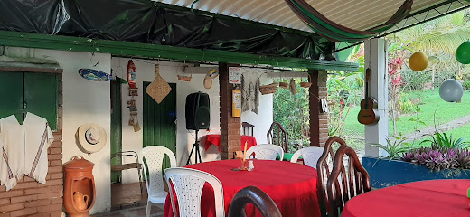 Restaurante campestre El Eden Sasaima