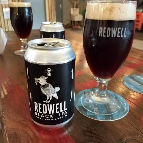 Redwell Brewing Co. Taproom - Pizza