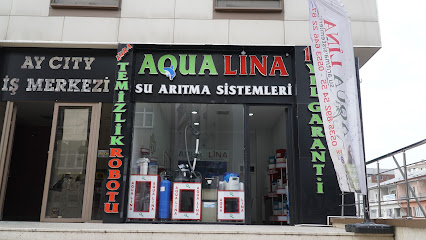 Aqua Lina Su Arıtma Sistemleri