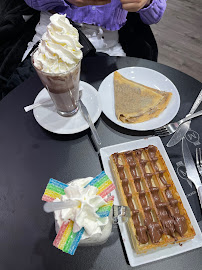 Plats et boissons du Café Monde du Macaron à Clermont-Ferrand - n°3