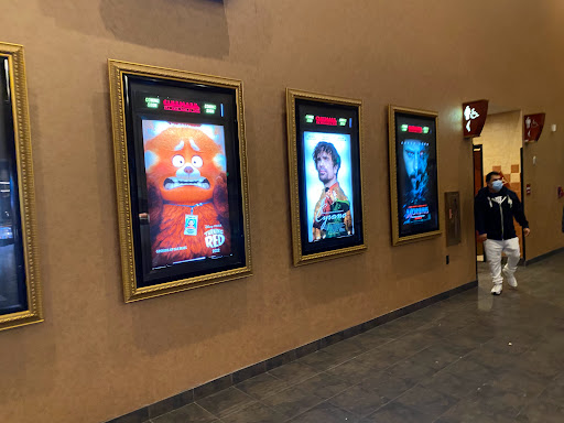 Movie Theater «Cinemark Vista Ridge Mall and XD», reviews and photos, 2401 Stemmons Fwy, Lewisville, TX 75067, USA