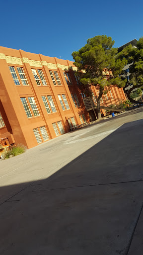 Performing Arts Theater «Las Vegas Academy of the Arts Performing Arts Center», reviews and photos, 315 S 7th St, Las Vegas, NV 89101, USA