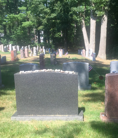 Framingham/Natick Jewish Cemetery