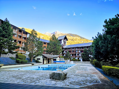 Studio Résidence Les Glières à Bourg-Saint-Maurice