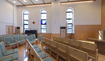 日本キリスト改革派横浜教会