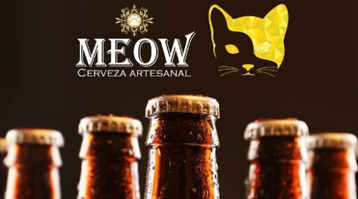 Cerveza Meow Artesanal
