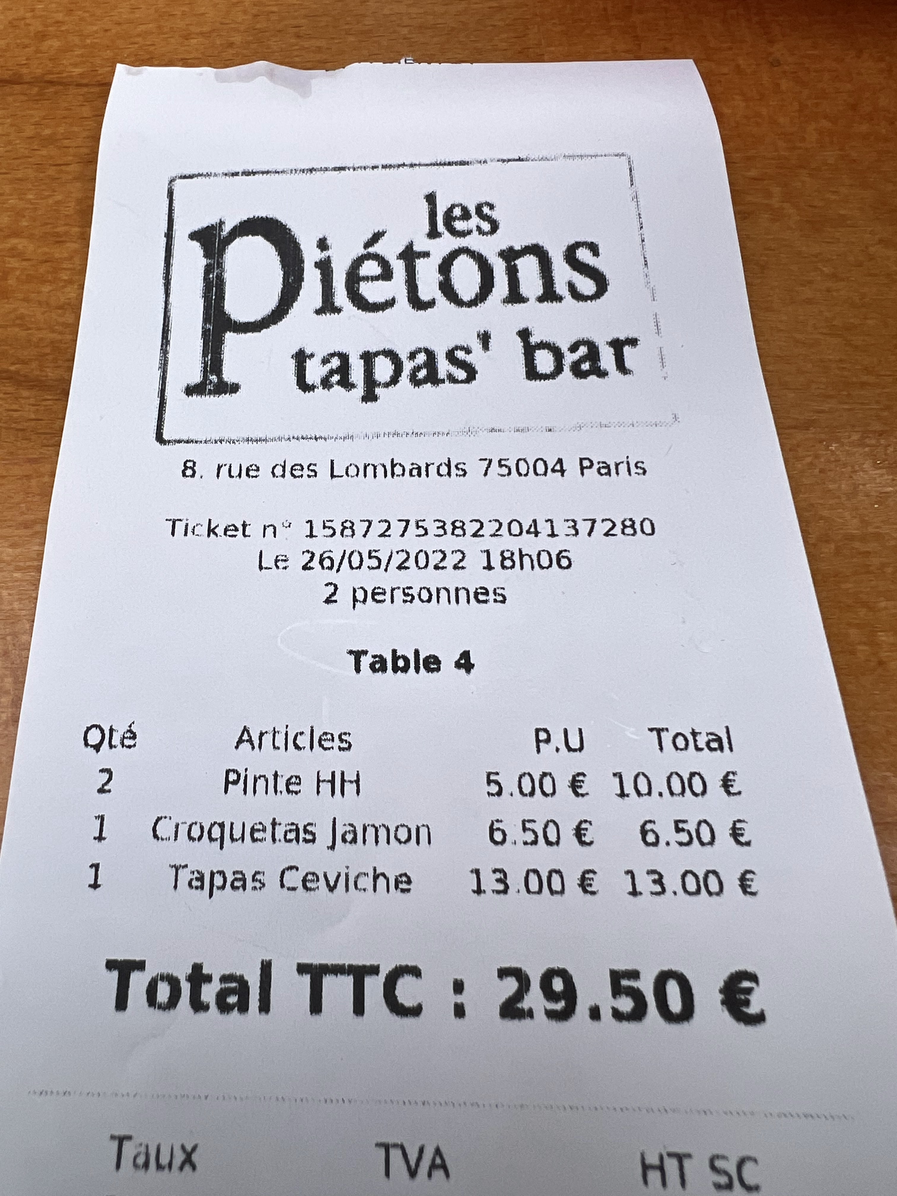 Photo n° 2 de l'avis de Pascal.R fait le 26/05/2022 à 16:21