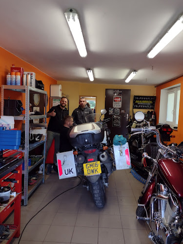 K&K MECHANICS Kołobrzeg Serwis Naprawa Motocykli G.Kowalski - Sklep motocyklowy