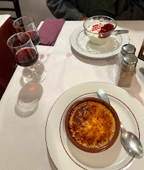 Crème catalane du Restaurant français Le Coup de Torchon à Paris - n°1